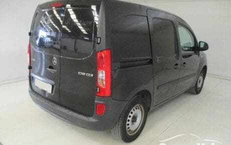 Miniatura 3 de 5 del coche: MERCEDES-BENZ CITAN