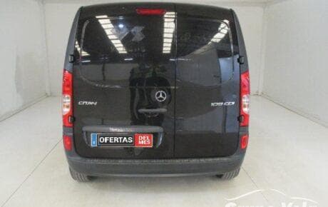 Miniatura 4 de 5 del coche: MERCEDES-BENZ CITAN