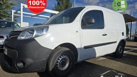 Miniatura 2 de 5 del coche: RENAULT KANGOO FURGÓN
