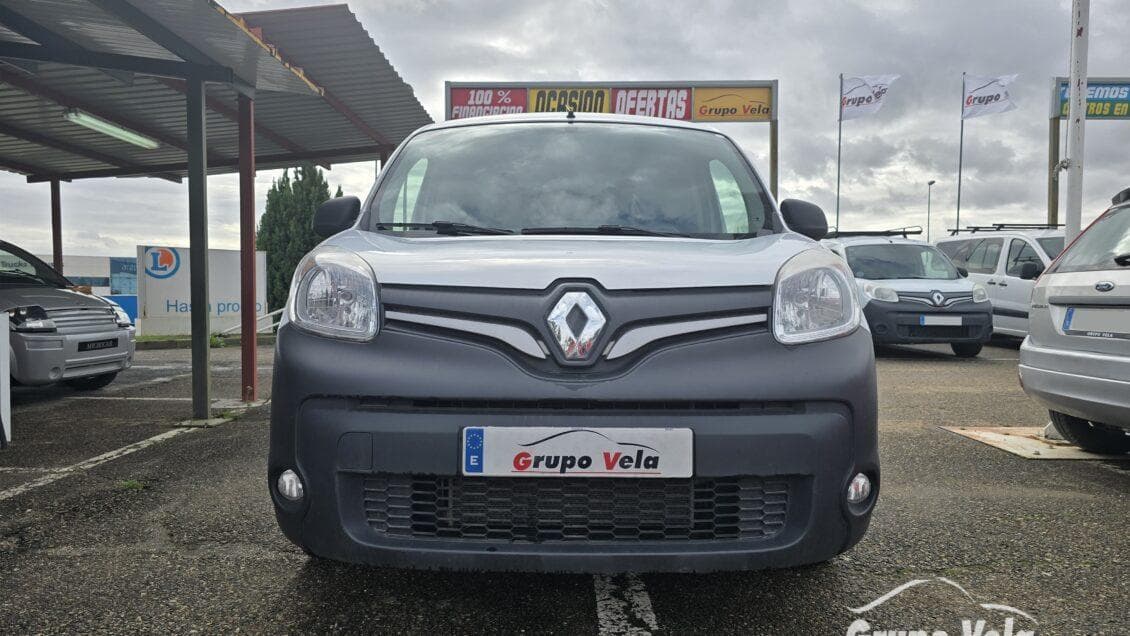 RENAULT KANGOO FURGÓN — foto principal
