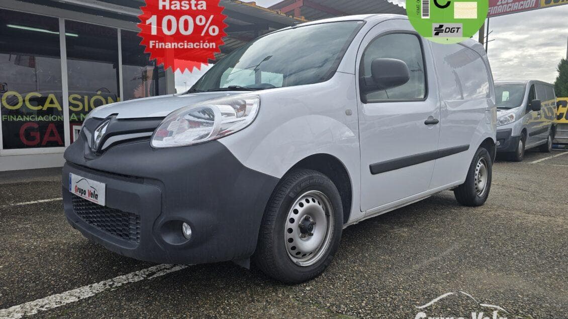 RENAULT KANGOO FURGÓN — foto 3
