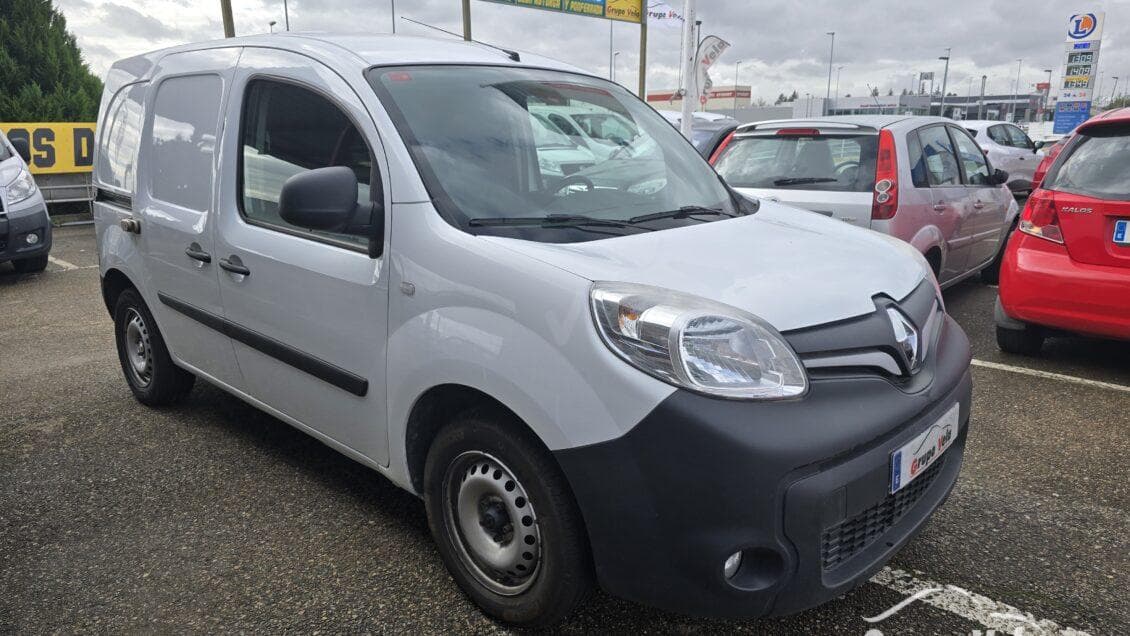 RENAULT KANGOO FURGÓN — foto 4