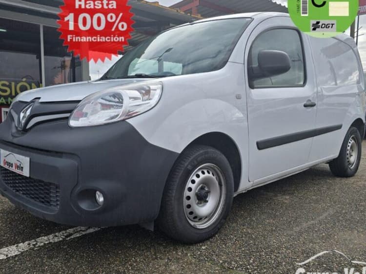 Miniatura 3 de 5 del coche: RENAULT KANGOO FURGÓN