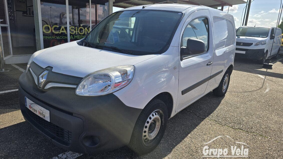 RENAULT KANGOO FURGÓN — foto 2