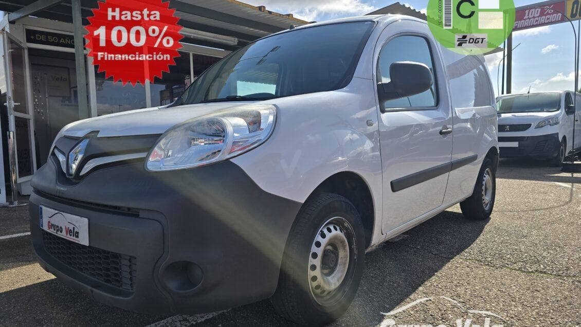 RENAULT KANGOO FURGÓN — foto 3