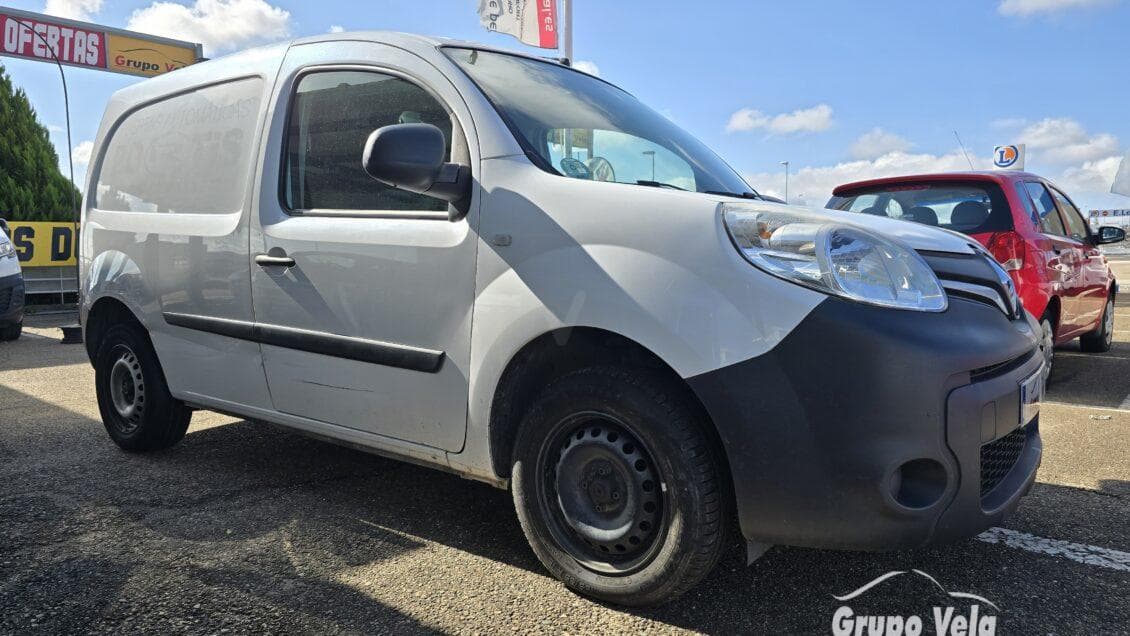 RENAULT KANGOO FURGÓN — foto 5