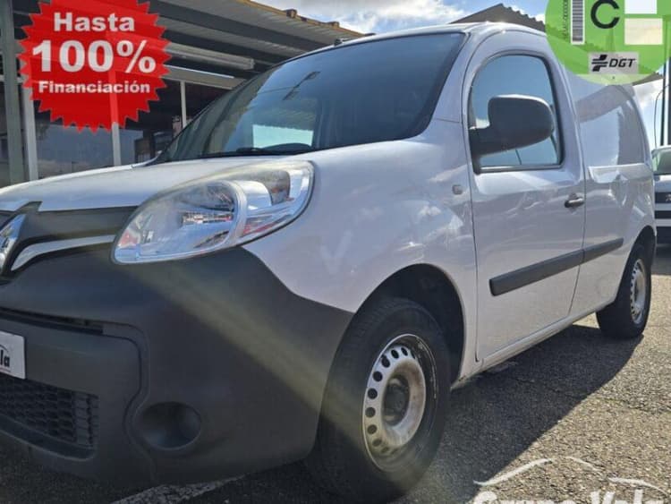 Miniatura 3 de 5 del coche: RENAULT KANGOO FURGÓN