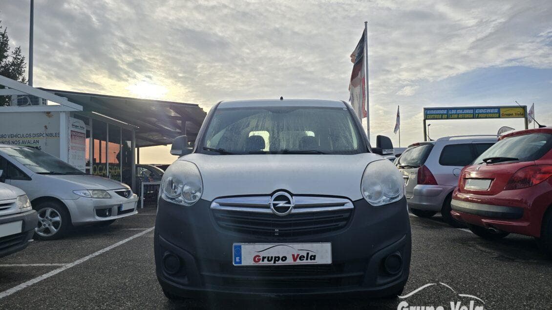 OPEL COMBO — foto 2