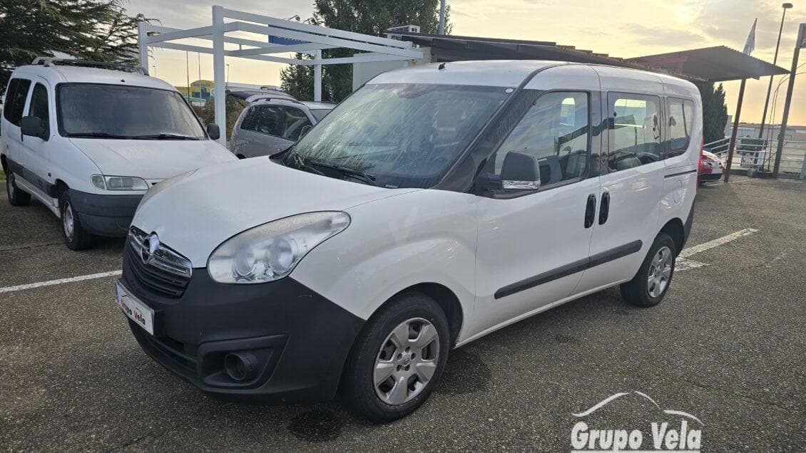 OPEL COMBO — foto 3