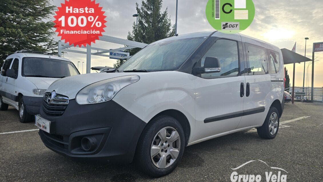 OPEL COMBO — foto 4