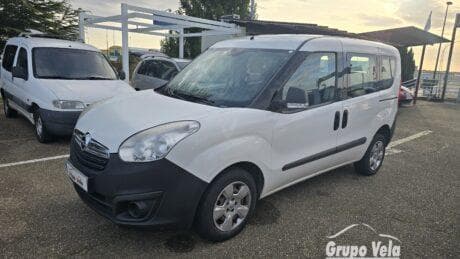 Miniatura 3 de 5 del coche: OPEL COMBO
