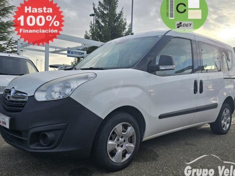 Miniatura 4 de 5 del coche: OPEL COMBO