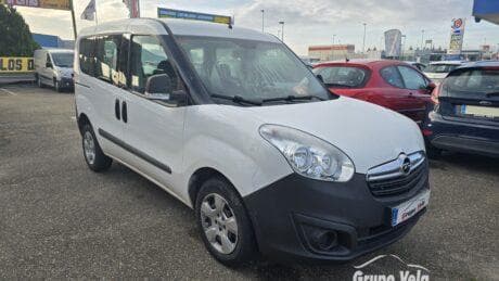 Miniatura 5 de 5 del coche: OPEL COMBO