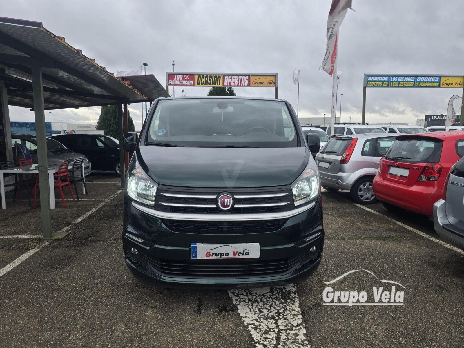 FIAT TALENTO — foto principal