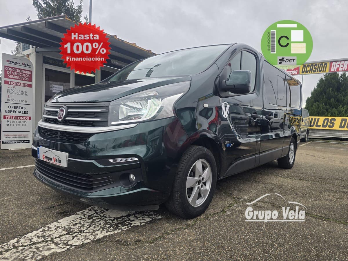 FIAT TALENTO — foto 4