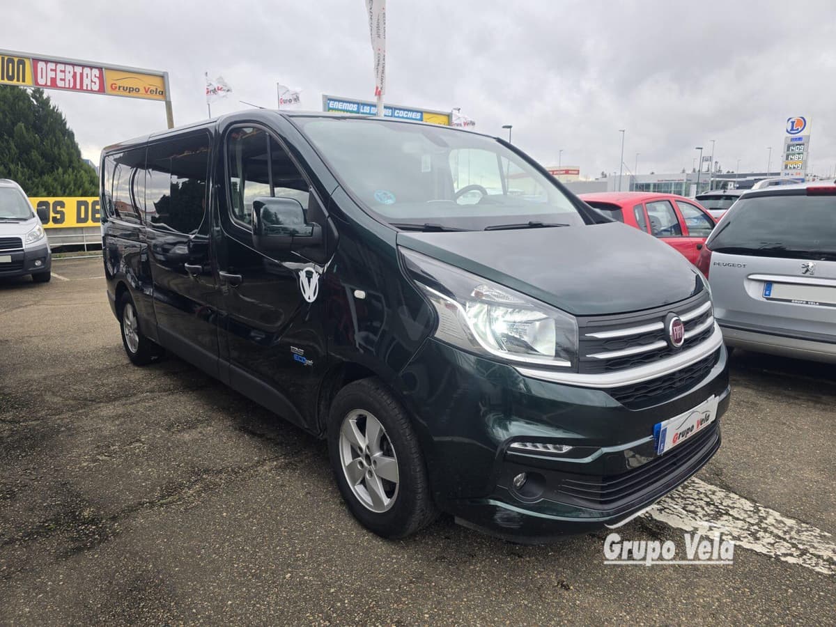 FIAT TALENTO — foto 5