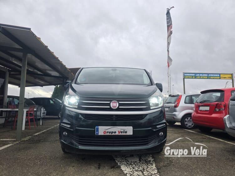 Miniatura 2 de 5 del coche: FIAT TALENTO