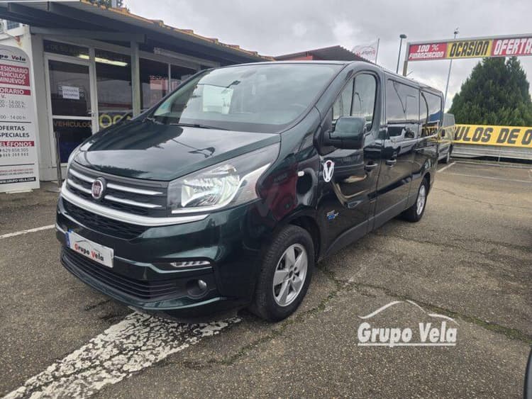 Miniatura 3 de 5 del coche: FIAT TALENTO