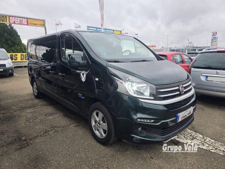 Miniatura 5 de 5 del coche: FIAT TALENTO