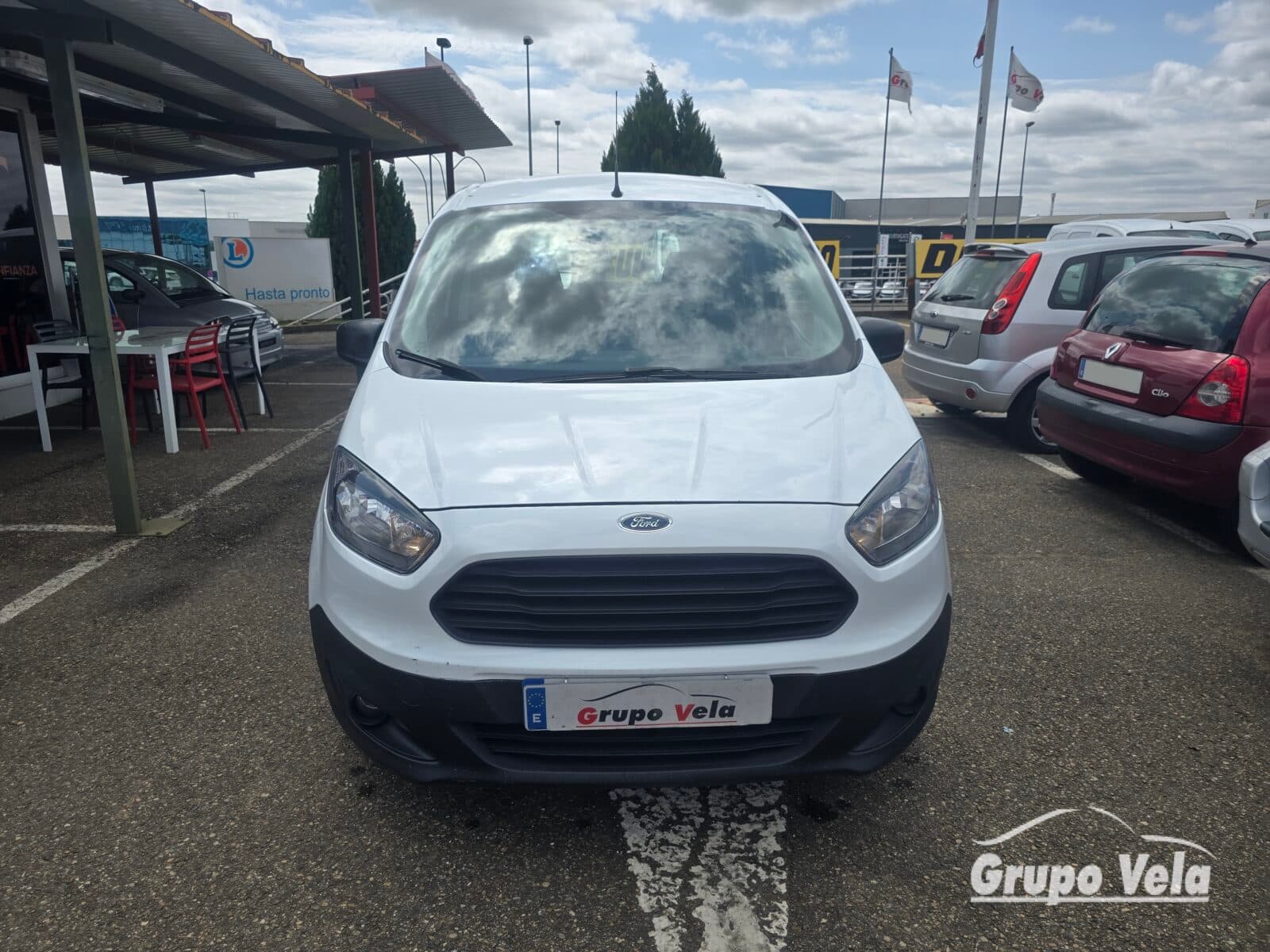 FORD TRANSIT COURIER — foto principal