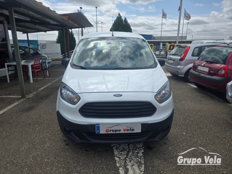 Miniatura 1 de 5 del coche: FORD TRANSIT COURIER