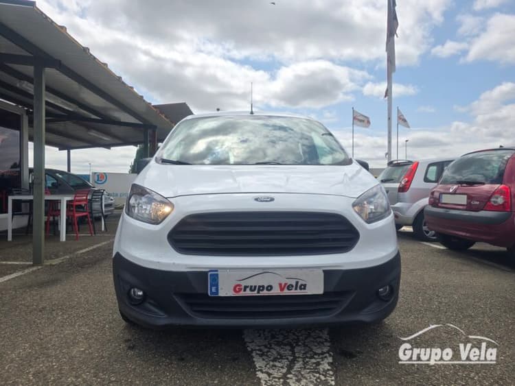 Miniatura 2 de 5 del coche: FORD TRANSIT COURIER