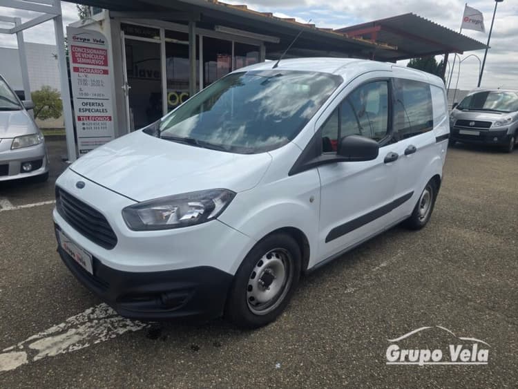 Miniatura 3 de 5 del coche: FORD TRANSIT COURIER