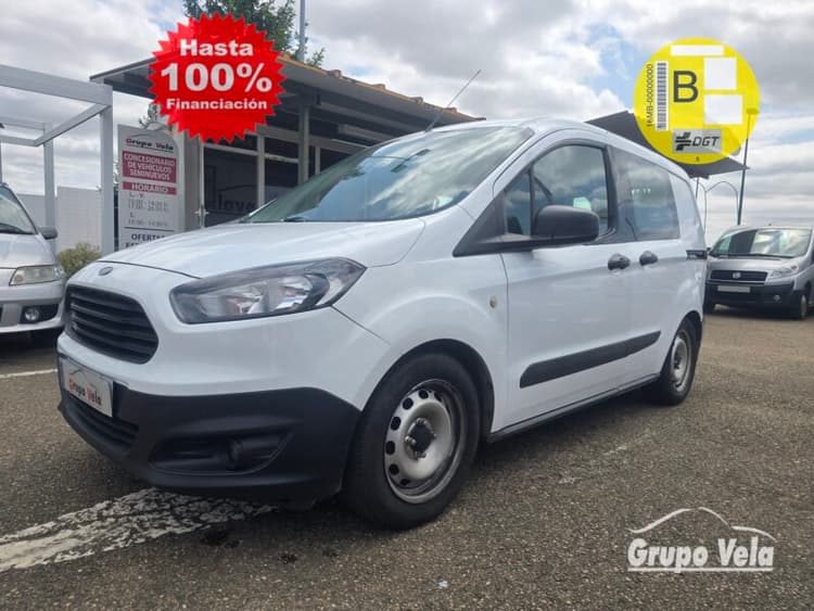 Miniatura 4 de 5 del coche: FORD TRANSIT COURIER