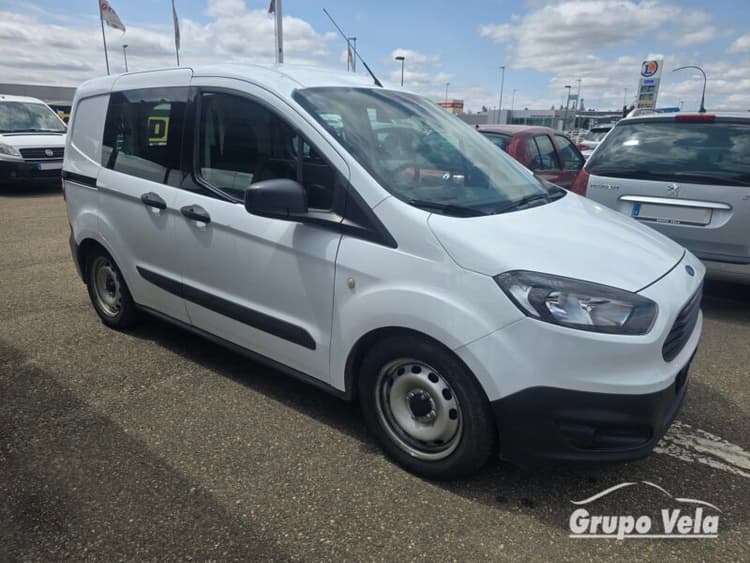 Miniatura 5 de 5 del coche: FORD TRANSIT COURIER