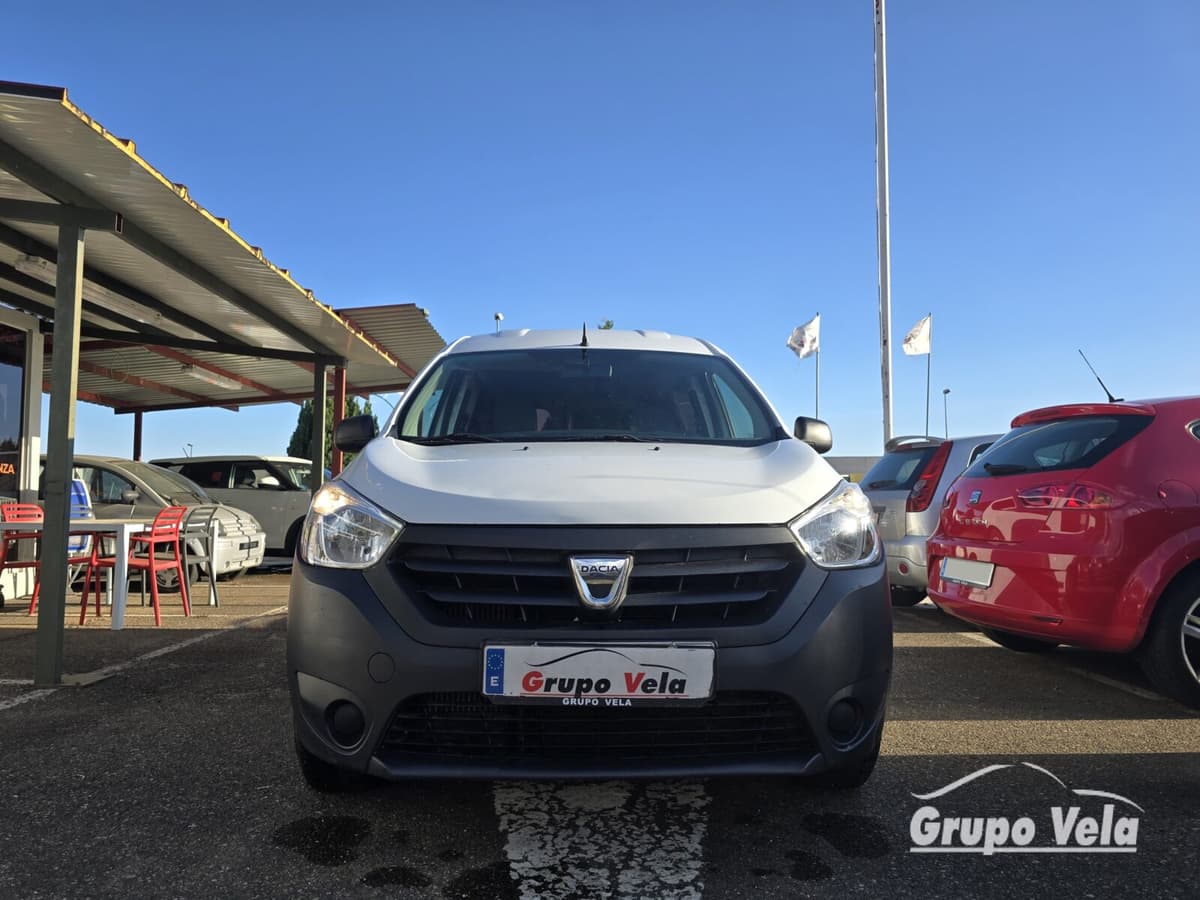 DACIA DOKER — foto 2