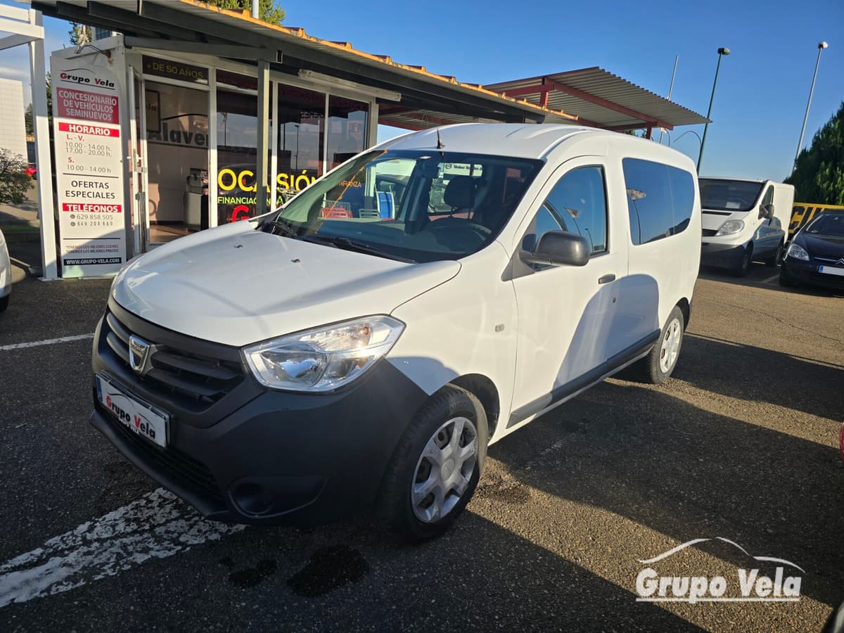DACIA DOKER — foto 3