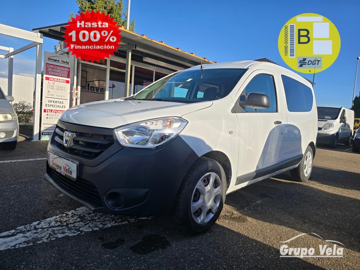 DACIA DOKER — foto 4