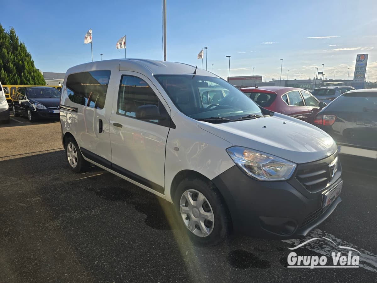 DACIA DOKER — foto 5