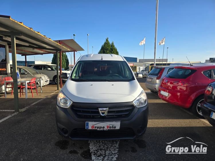 Miniatura 1 de 5 del coche: DACIA DOKER