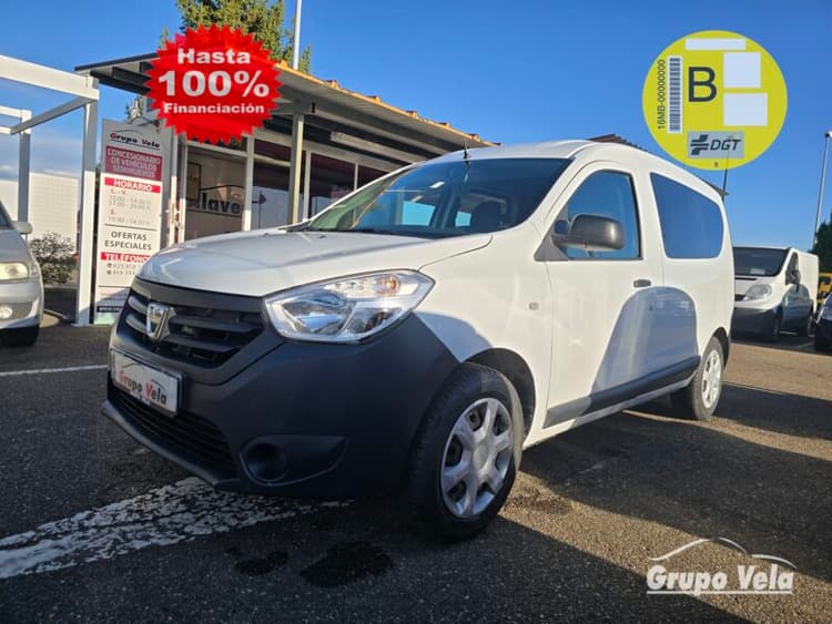 Miniatura 4 de 5 del coche: DACIA DOKER
