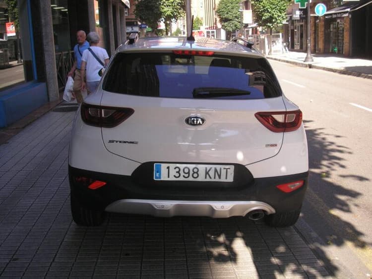 Miniatura 5 de 5 del coche: Kia Stonic 1.0 T-Gdi Drive 120cv
