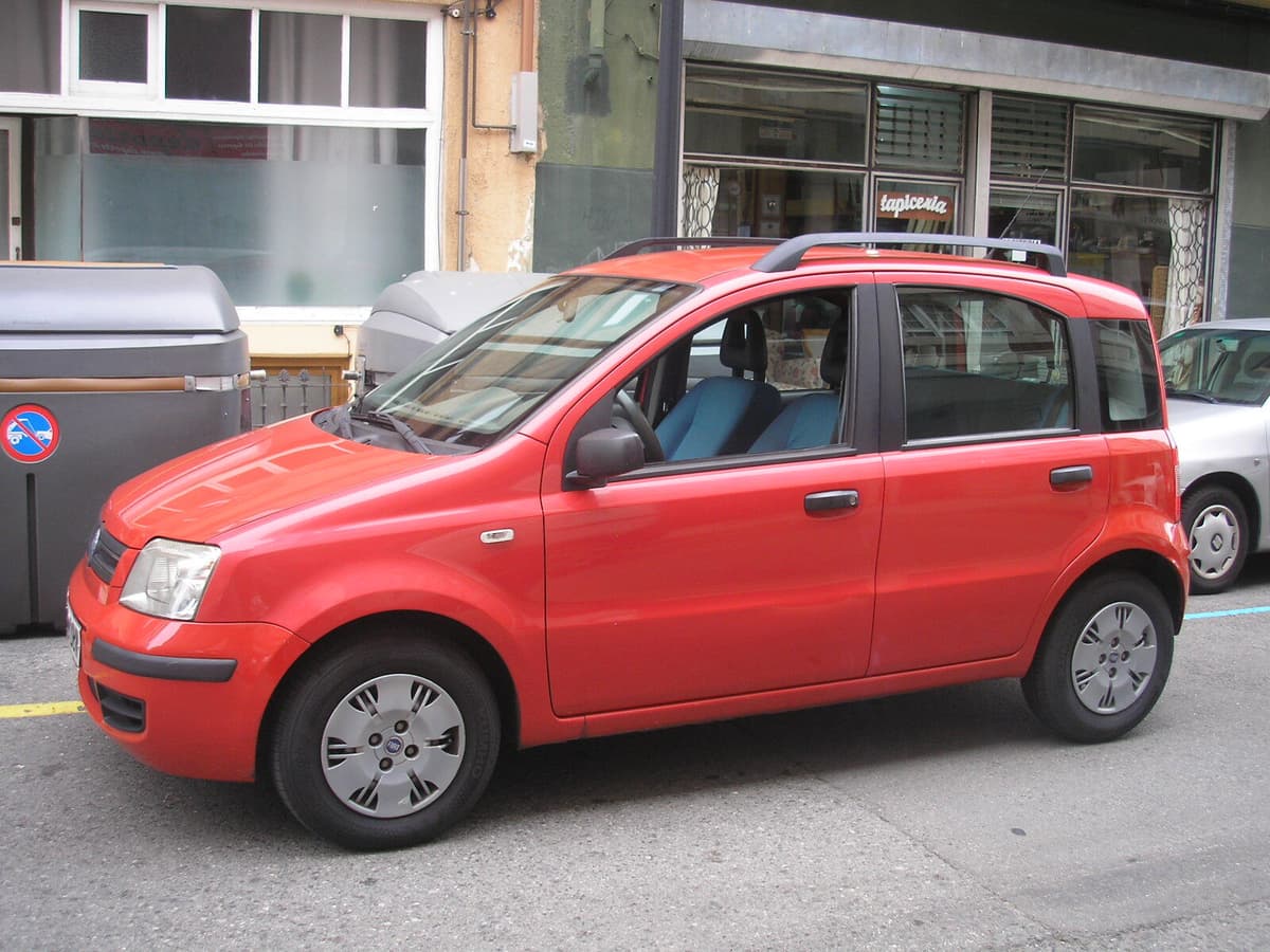 Fiat Panda 1.3 Multijet 70cv — foto 3