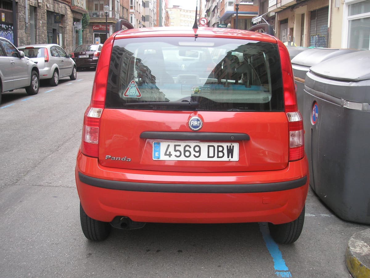 Fiat Panda 1.3 Multijet 70cv — foto 5