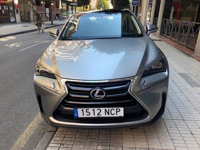 Lexus Nx 2.5 300H 2wd 197cv — foto 4