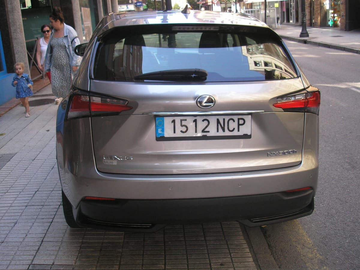 Lexus Nx 2.5 300H 2wd 197cv — foto 5