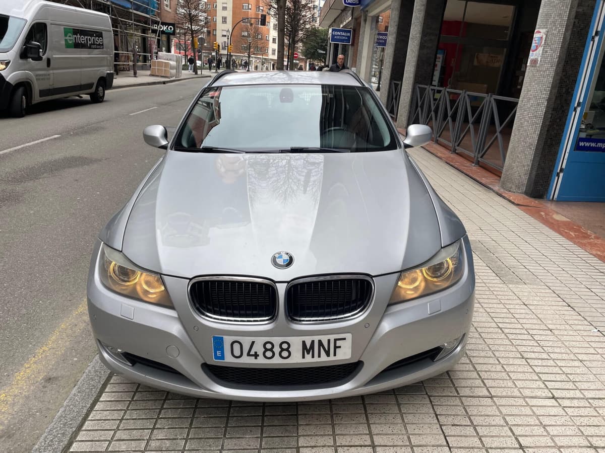 Bmw 318 D Touring 143cv — foto 4