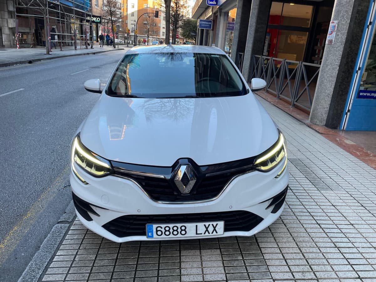 Renault Megane 1.5 Dci Business 5p 115cv — foto 4