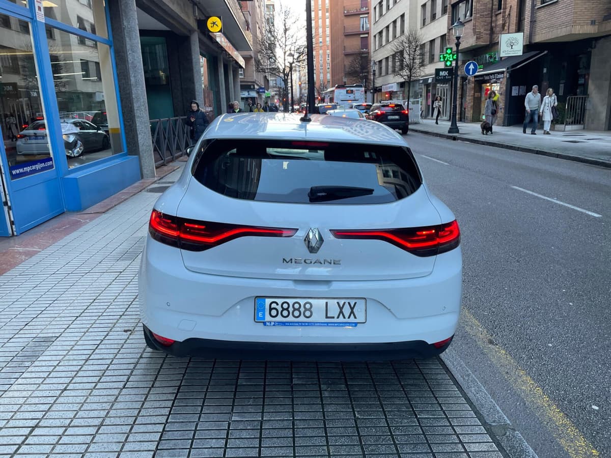 Renault Megane 1.5 Dci Business 5p 115cv — foto 5