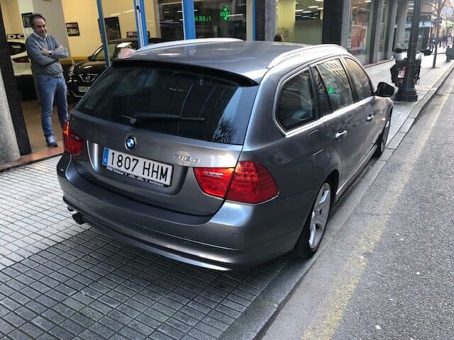 Bmw 318 D Touring 143cv — foto 2