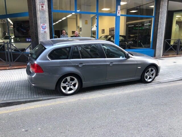 Bmw 318 D Touring 143cv — foto 3