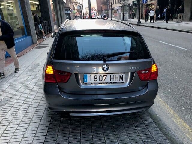 Bmw 318 D Touring 143cv — foto 5