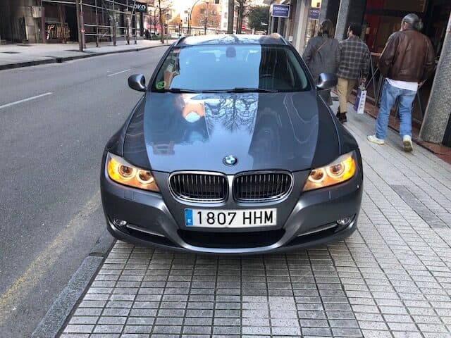 Miniatura 4 de 5 del coche: Bmw 318 D Touring 143cv