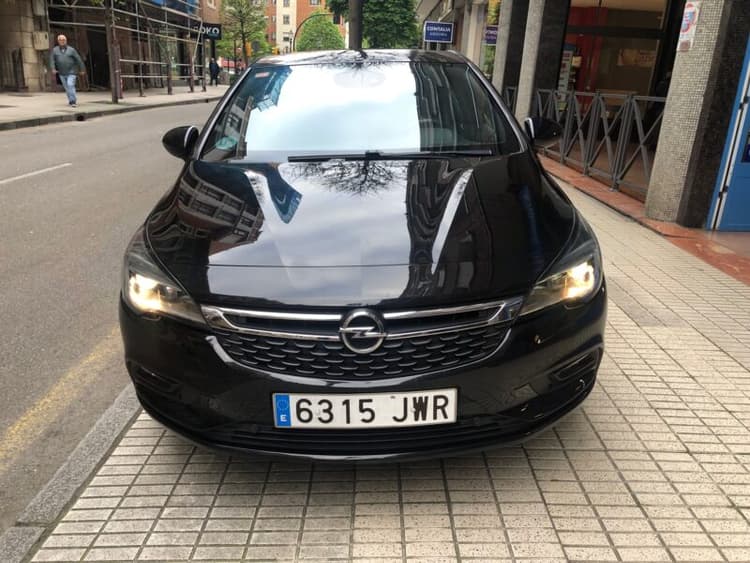 Miniatura 4 de 5 del coche: Opel Astra 1.4 Turbo Business 125cv