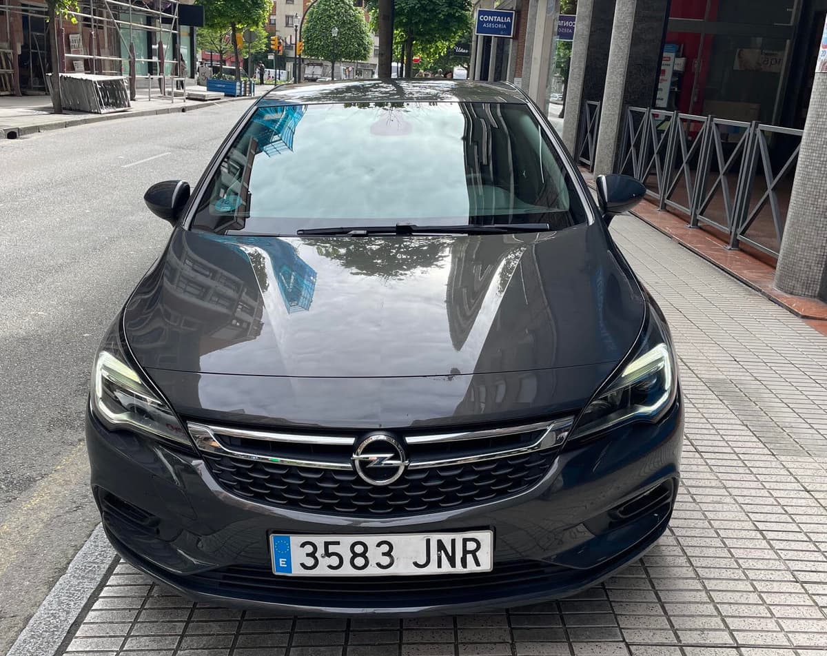 Opel Astra 1.6 Cdti Selective 5p 110cv — foto 4
