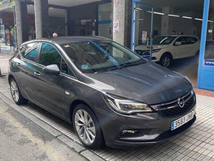 Miniatura 1 de 5 del coche: Opel Astra 1.6 Cdti Selective 5p 110cv